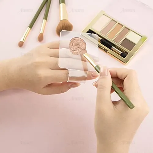 Paleta Portátil De Maquillaje Profesional Auear, Paquete De