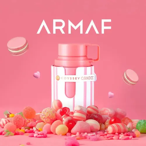 Perfume Importado Mujer Armaf Odyssey Candee Edp 100ml
