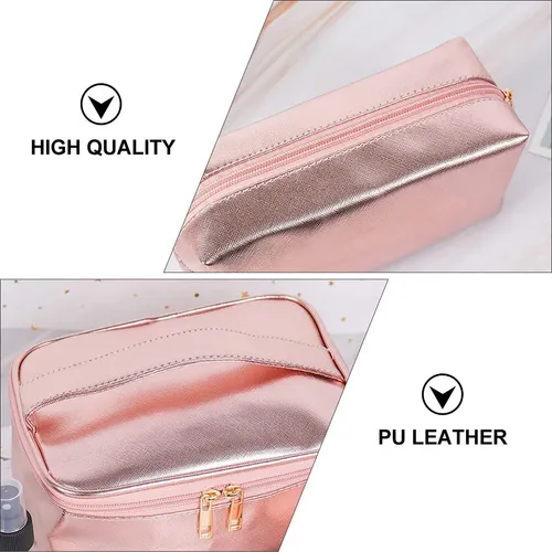 T**x 1 Juego De Bolsas De Maquillaje Impermeables, Bolsas **