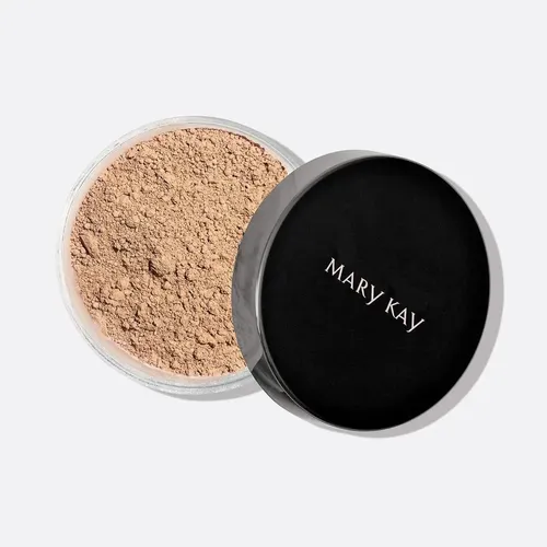 Polvo Fijador Con Acabado Sedoso Mary Kay Ed Lim Tono Light beige