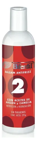 Biferdil Acondicionador con aceites argan y camelia