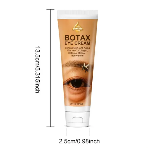 Crema Antiarrugas Para Ojos Sumifang, Reduce Líneas Finas