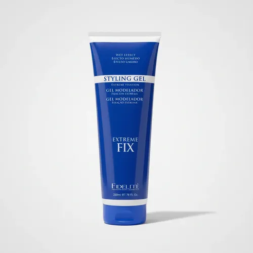 Gel Fuerte Fijacion Extrema Extreme Fix X 230 Ml Fidelite