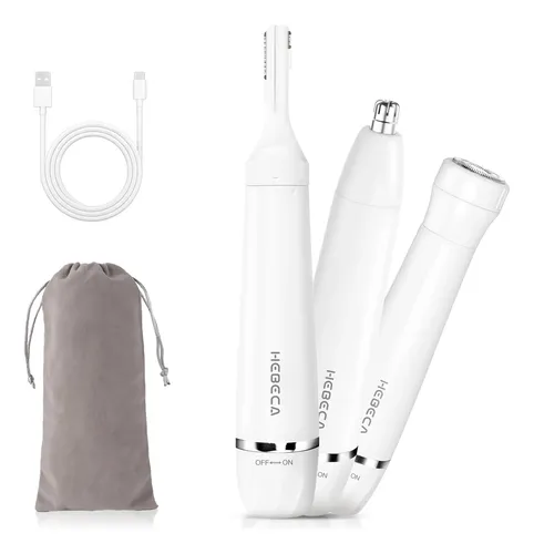 Afeitadora Eléctrica 7d Para Mujer, Maquinilla De Afeitar El