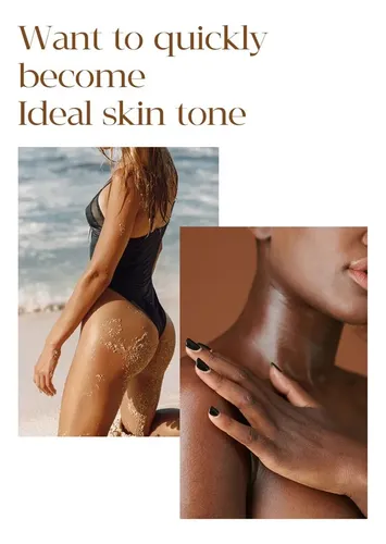 Loción Bronceadora Para Tomar El Sol – Aroma A Coco