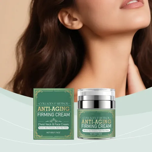 Crema Reafirmante Y Rejuvenecedora Para El Cuello, 50 G Neutra