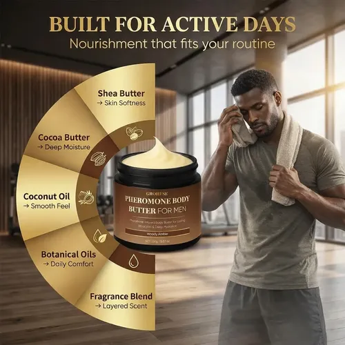 Manteca Corporal Allaura Beauty Woody Amber 150g
