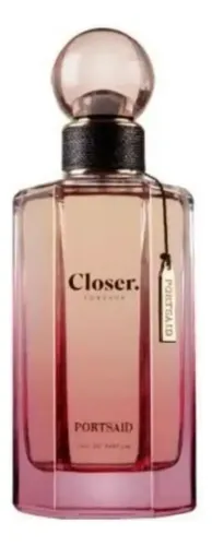 Portsaid Closer Forever Perfume 100ml Original