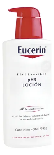 Eucerin Loción Ph5 X 400 Ml.