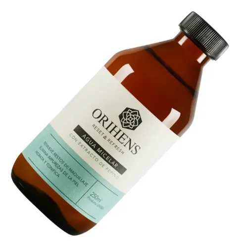Orihens Agua Micelar Con Extracto De Pepino 250ml
