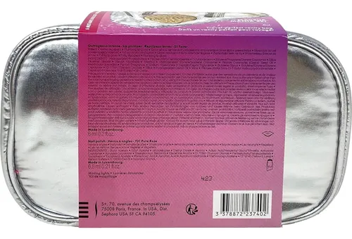 Set Maquillaje Sephora Favorites 6 Pz