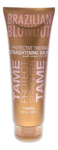 Bálsamo Alisador Térmico Protector Acai