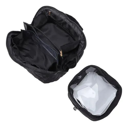 L~h Bolsa De Maquillaje De Viaje For Mujer, Cosméticos **