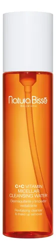 Agua Micelar Natura Bissé Vitamina C+c 200 Ml Revitalizante