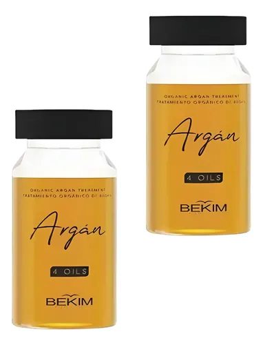 Ampolla Argan X 6 Unidades Bekim