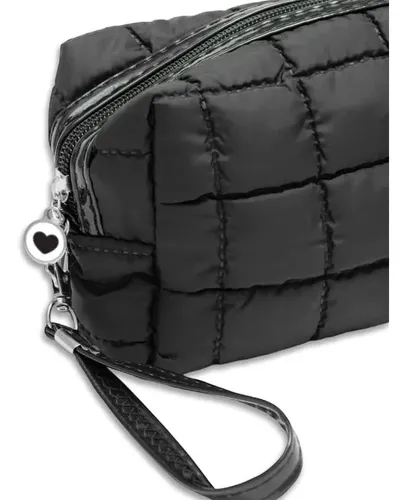 Neceser Puffer Maquillaje Porta Cosmeticos Salve Regina