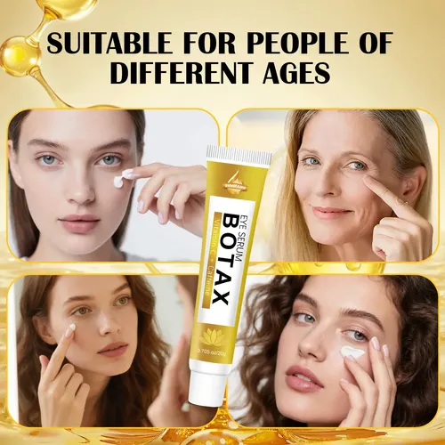 Sérum Contorno De Ojos Botax | Vitamina C + Cafeína 20g