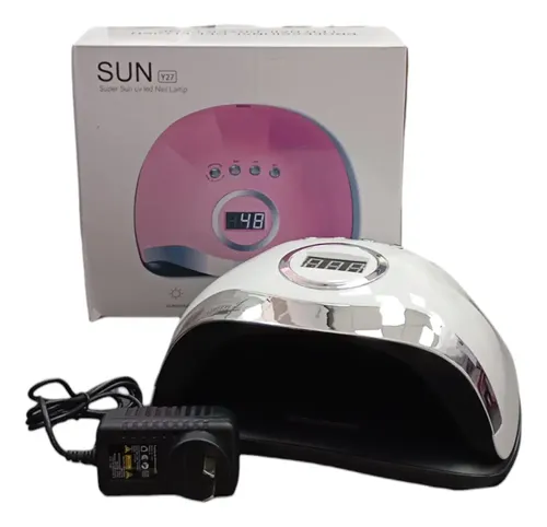 Cabina Uv Led Sun Y27 40led 248w Manos Uñas Manicura