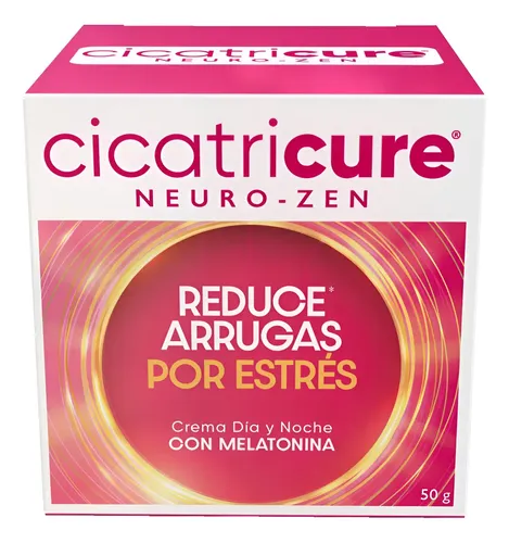 Crema Neuro-zen Cicatricure Día/noche 30+ Años X50g