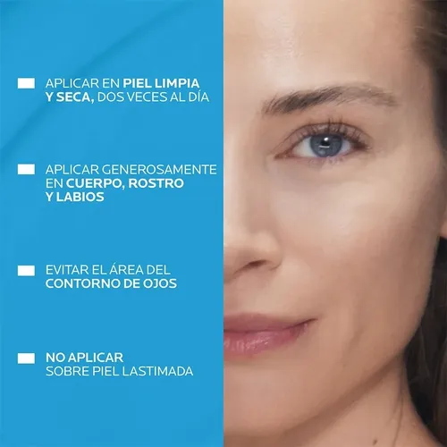 Bálsamo Facial La Roche-posay Cicaplast B5+ X 100 Ml