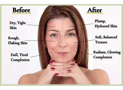 Mascarilla Hidratante Facial Goldcrest Naturals 198g