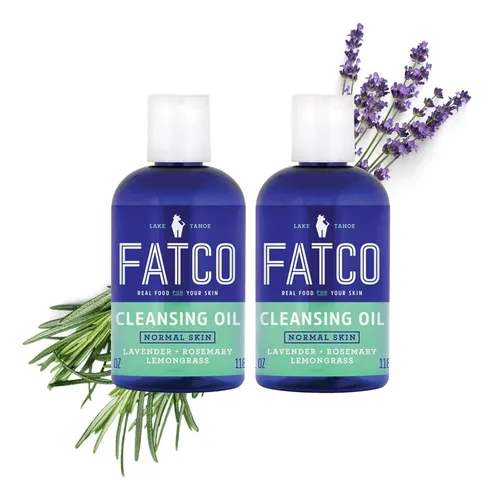 Aceite Limpiador Fatco 2 Oz Lavanda+romero (pack 2) Para