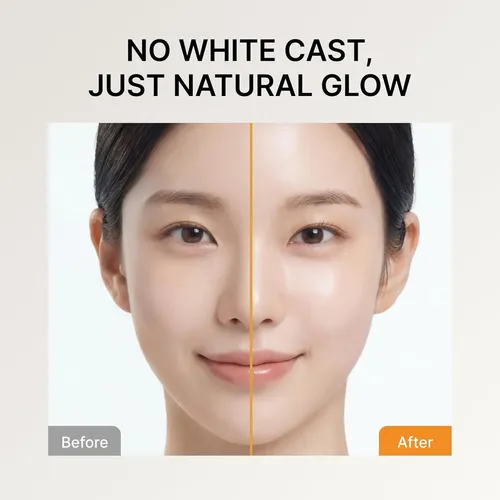 Protector Solar Facial Spf50 Coreano Con Centella Y
