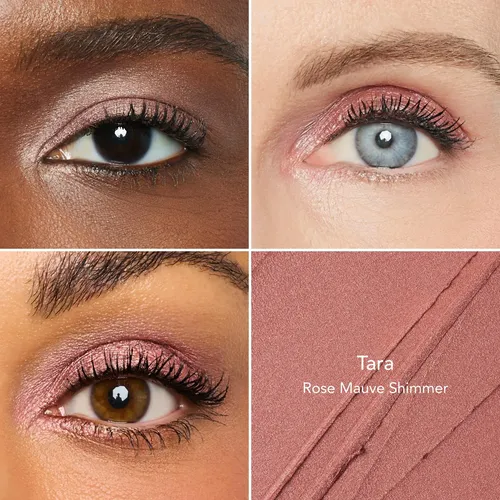 Iluminador De Ojos Thrive Causemetics Rose Mauve Shimmer