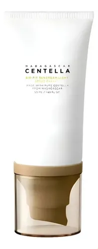 Da Crema Solar Ligera Asiática Centella De Jx