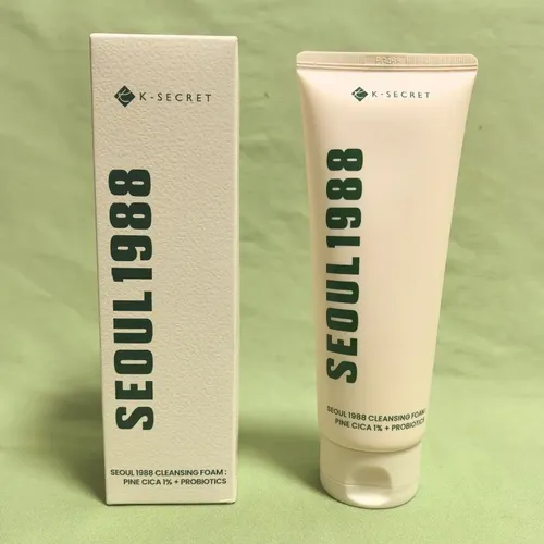 Protección Solar Limpiadora K-secret 1988 Complete Line