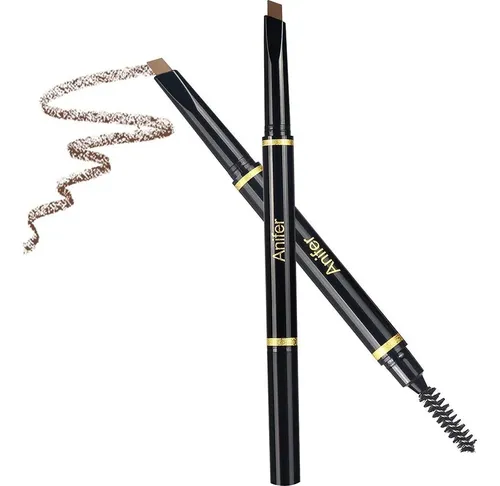 Lápiz De Cejas Anifer 004 Light Brown Waterproof