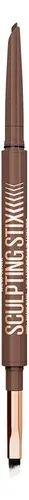 Delineador De Ojos Maybelline Sculpting Stix 2 En 1 Mocha 14