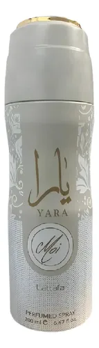 Lattafa Yara Moi Mujer Perfume Corporal En Spray 200ml