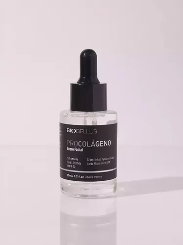 Biobellus Suero Facial Procolageno 30 ml serum antiage