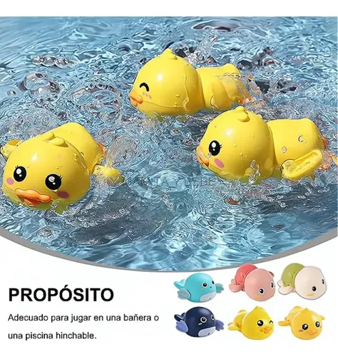 8pzs Juguetes Baño Para Bebé Gorro Ducha Cepillo Champú