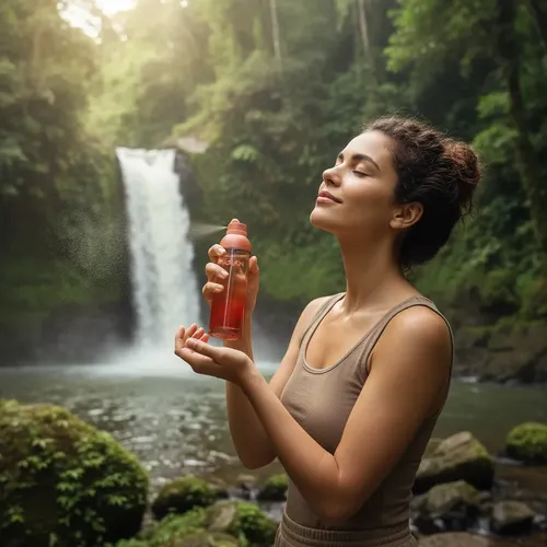 Perfume Natura Kaiak Clásico Femenino 100ml+jabon Liquido