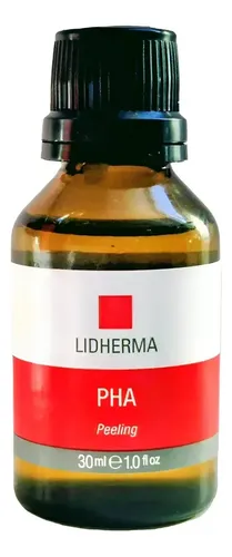 Peeling Gluconolactona 10% Ácido Lactobiónic 8% Pha Lidherma
