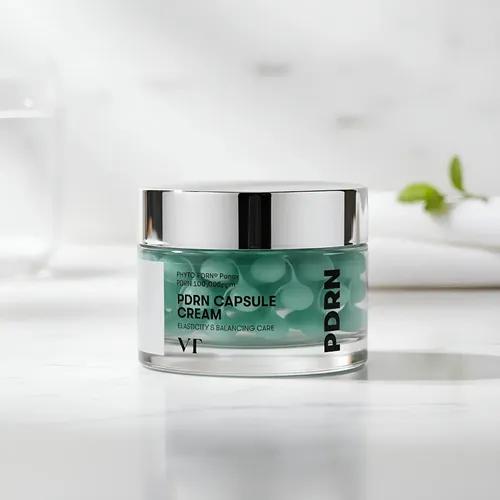 Vt Pdrn Capsule Cream Hidratante Facial 50ml