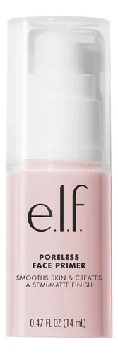 E.l.f. Primer Facial Matificante Minimiza Poros