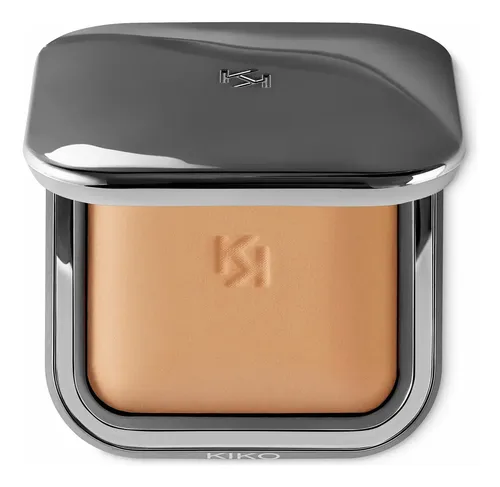 Polvo Kiko Milano Radiant Fusion Baked 03 Luminous Finish