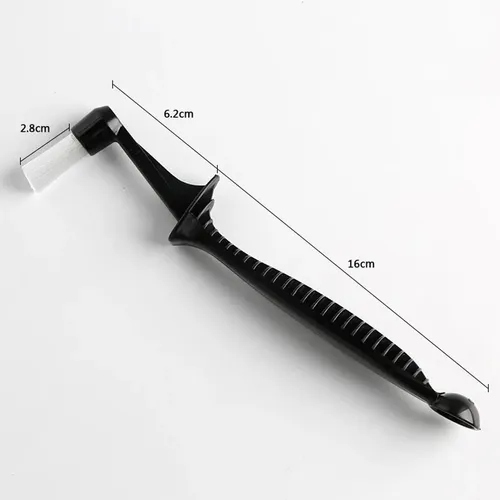 Par De Cepillos Para Cabello, Herramienta De Peinado