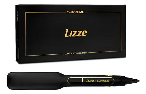 Lizze Supreme Plancha Profesional De Pelo Alisado