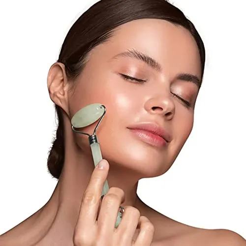 Rodillos De Masaje Facial Nykaa Naturals: Mejoran El Brillo