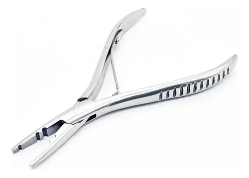 Herramientas Para Extensiones De Cabello Con Clip 3