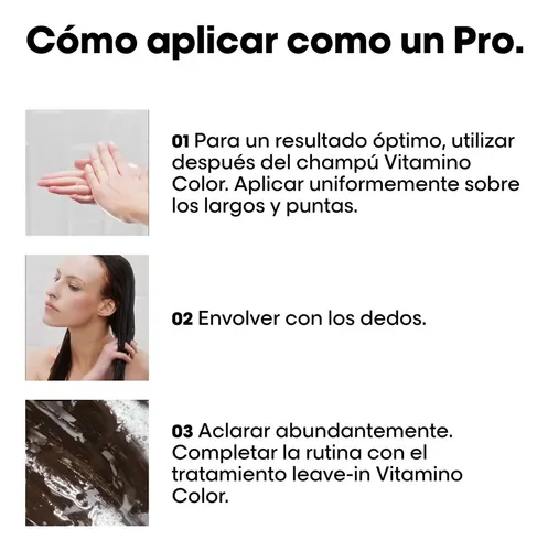 L’Oréal Vitamino Color Acondicionador Cabello Teñido X 750 Ml