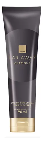 Locion Corporal Perfumada Cuerpo Far Away Glamour Avon