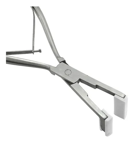 Cinta En Alicates Para Extensiones De Cabello Herramienta L