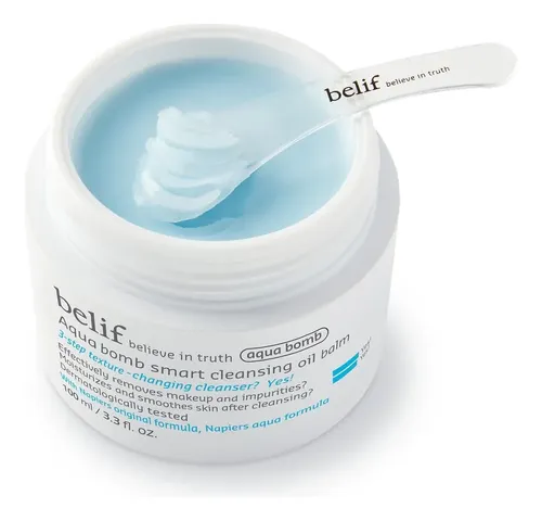 Cleansing Balm Makeup Remover, Hydrate & Deep Cleanse In 1