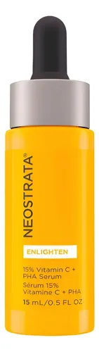 Neostrata Enlighten Vitamina C Sérum Iluminador Antioxidante Día/noche