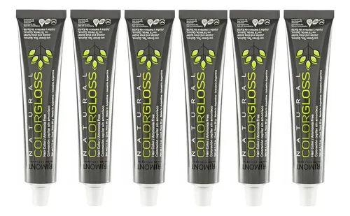 Tintura tono sobre tono Primont Natural Color Gloss sin amoníaco con activador